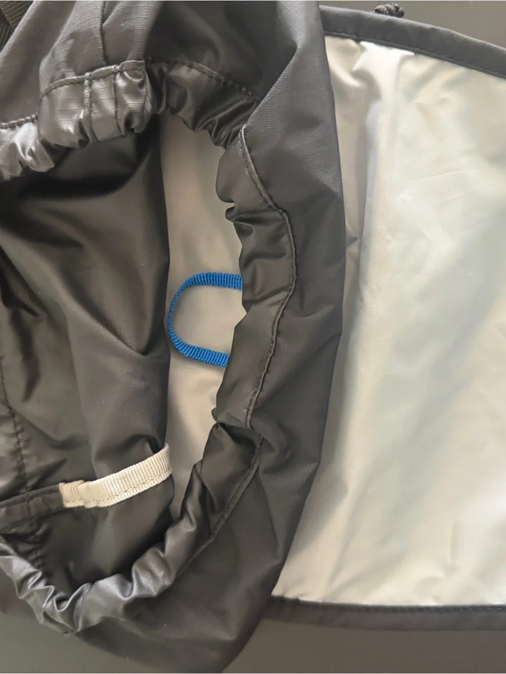 Camelbak Black Hydration Backpack with Top-Load Flap